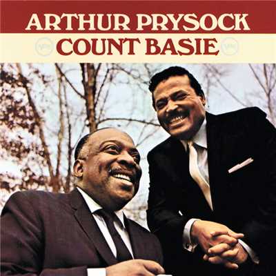 Arthur Prysock／Count Basie/Arthur Prysock／カウント・ベイシー