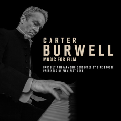 アルバム/Carter Burwell - Music For Film/ブリュッセル・フィルハーモニック