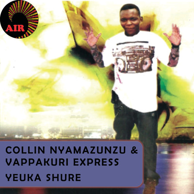 Collin Nyamuzunzu & Vapakuri Express