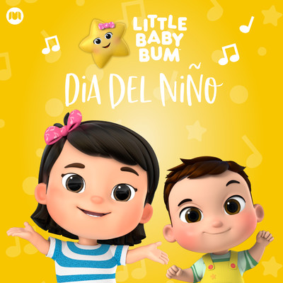 シングル/Dia del Nino/Little Baby Bum en Espanol