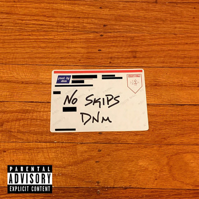 アルバム/No Skips/DNM