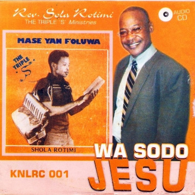 アルバム/Wa Sodo Jesu/Rev Sola Rotimi