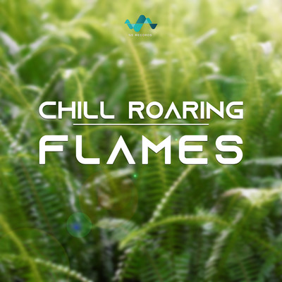 アルバム/Chill Roaring Flames/NS Records