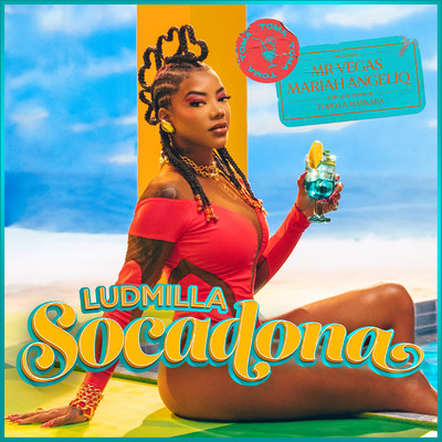 Socadona/LUDMILLA, Mariah Angeliq, Topo La Maskara