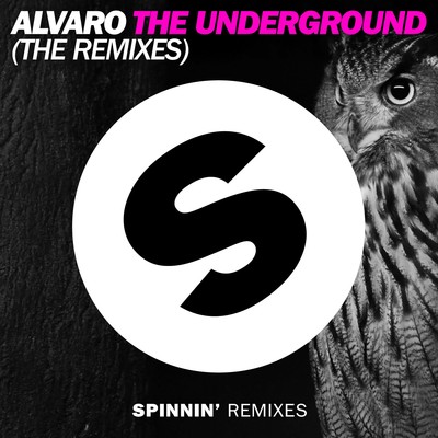 The Underground (Dirtcaps Remix)/Alvaro