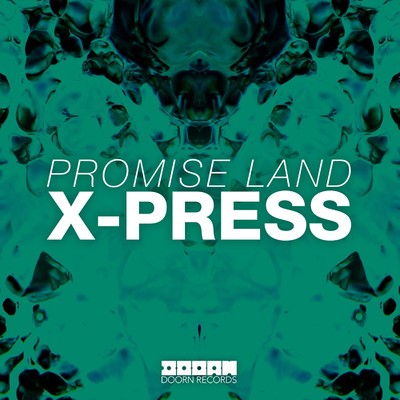 アルバム/X-Press/Promise Land