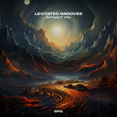 Levitated Grooves