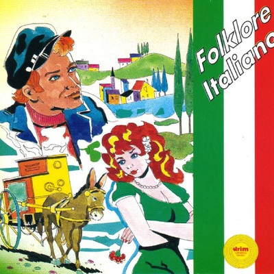 アルバム/Folklore italiano/Rosanna