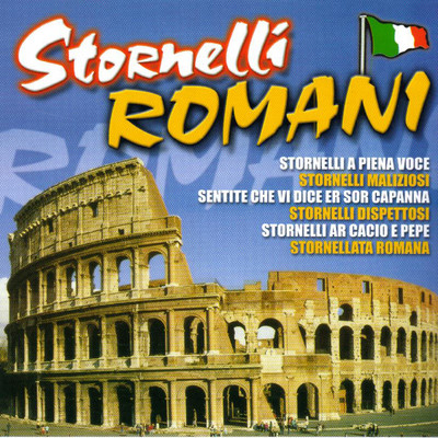 アルバム/Stornelli Romani/Complesso Drim