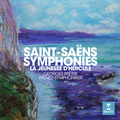 Saint-Saens: Symphonies & La jeunesse d'Hercule/Georges Pretre