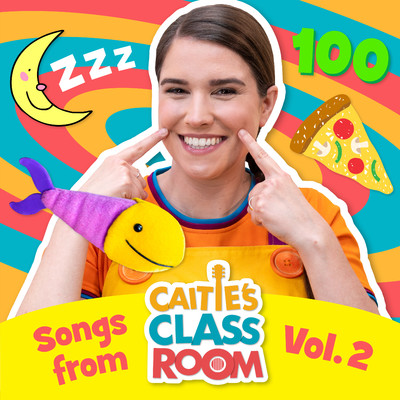 アルバム/Songs From Caitie's Classroom Vol. 2/Super Simple Songs, Caitie's Classroom
