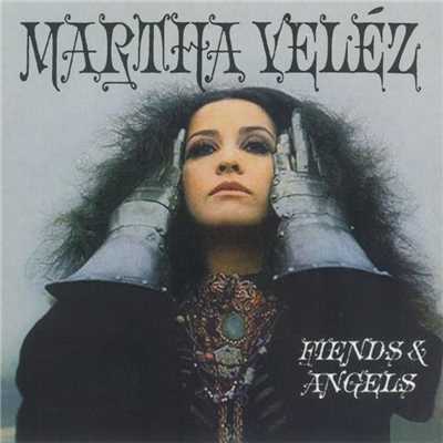 アルバム/Fiends & Angels/Martha Velez