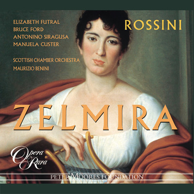 Zelmira, Act 1: ”Dimmi ... al tuo padre e noto” (Ilo, Zelmira)/Maurizio Benini