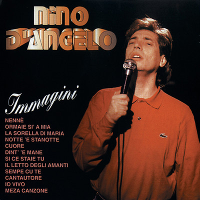 シングル/Dint' 'E Mane/Nino D'Angelo