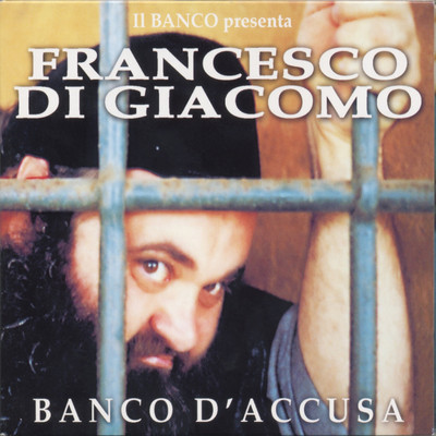 シングル/Sandali/Banco, Francesco Di Giacomo