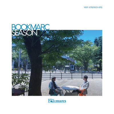 雲の柱(spring jazz mix)/The Bookmarcs