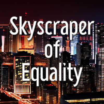 Skyscraper of Equality/メッタ489