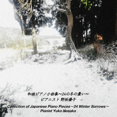 ワカサギ釣りの風景〜和曲ピアノ作品23番/野坂優子