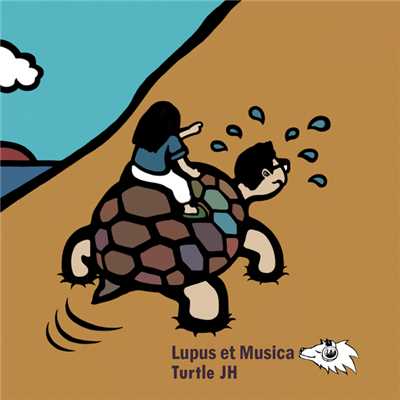 Turtle JH (Gray Wolf,Pianobebe)/Lupus et Musica