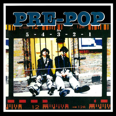 アルバム/PRE-POP/les 5-4-3-2-1