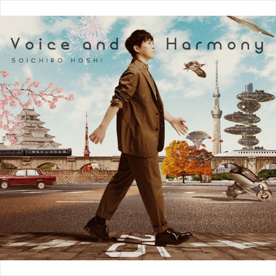 Voice and Harmony/保志総一朗