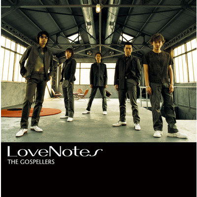 アルバム/Love Notes/ゴスペラーズ