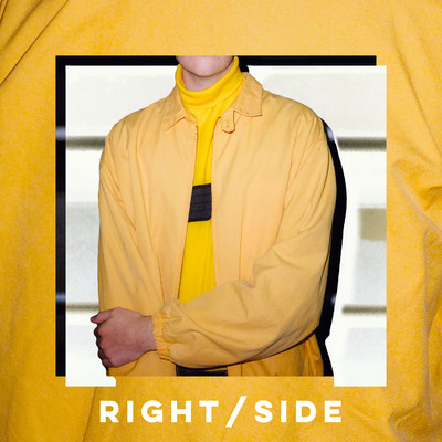 アルバム/Right／Side/Golden Vessel