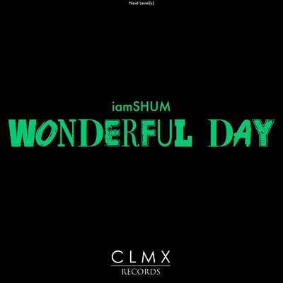 シングル/Wonderful Day/iamSHUM