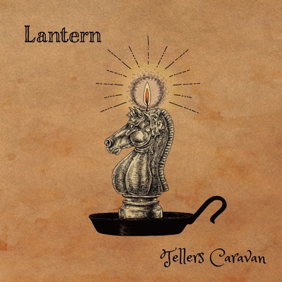Lantern/Tellers Caravan