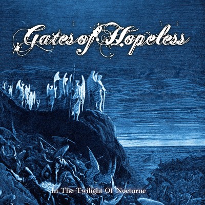 Beginning of Reprisal (feat. JNY)/Gates of Hopeless