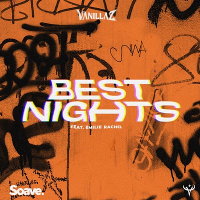 Best Nights (feat. Emilie Rachel)/Vanillaz