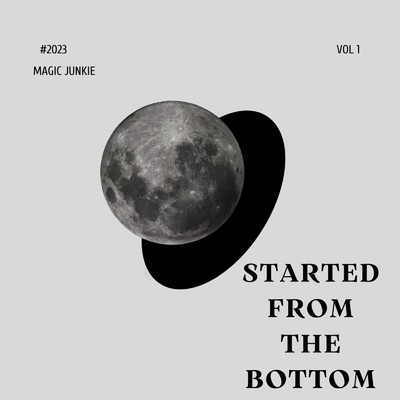 STARTED FROM THE BOTTOM (feat. Magic Junkie)/STAR SEEED