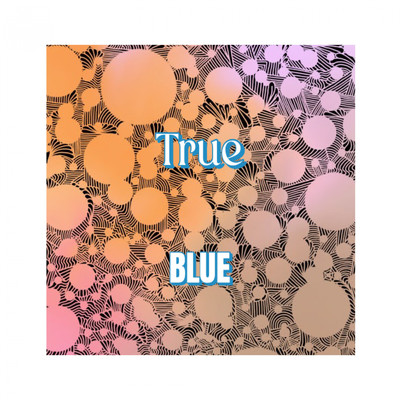 シングル/TRUE/BLUE