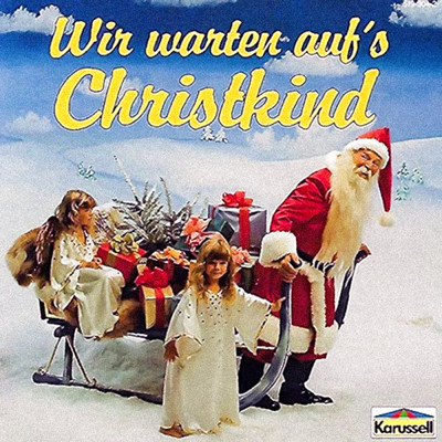 シングル/Frohliche Weihnacht uberall/Kalle Quatsch