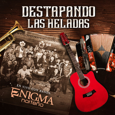 Enigma Norteno／Javier Rosas Y Su Artilleria Pesada／Ricky Barajas