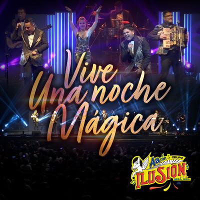 アルバム/Vive Una Noche Magica (En Vivo)/Aaron Y Su Grupo Ilusion