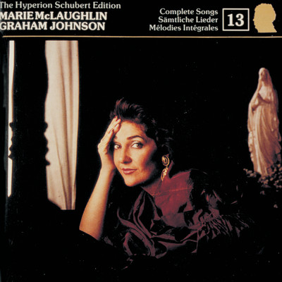 シングル/Schubert: 7 Gesange aus Walter Scotts ”Fraulein vom See”, Op. 52: No. 5, Normans Gesang, D. 846/トーマス・ハンプソン／グラハム・ジョンソン