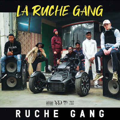シングル/Ruche Gang (Explicit)/La Ruche Gang