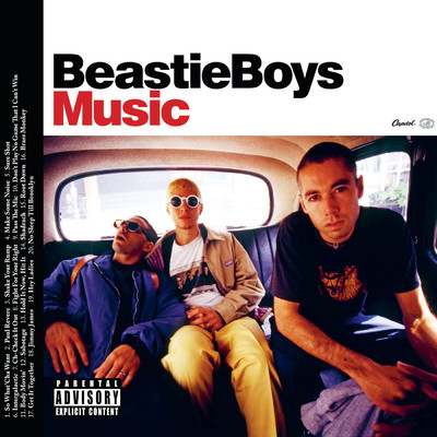 アルバム/Beastie Boys Music (Explicit)/ビースティ・ボーイズ