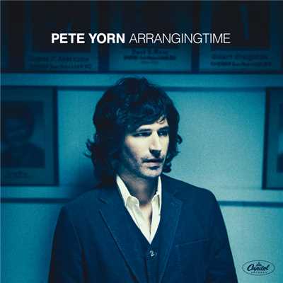 アルバム/ArrangingTime/Pete Yorn