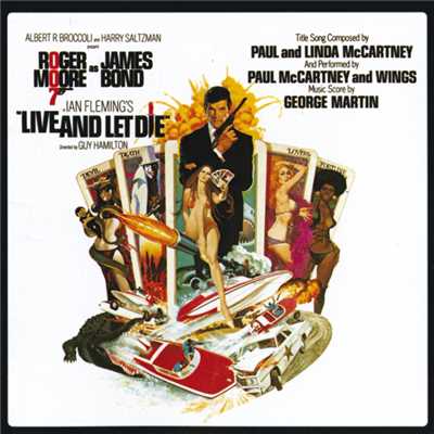 Live And Let Die (Original Motion Picture Soundtrack／Expanded Edition／Remastered)/ジョージ・マーティン