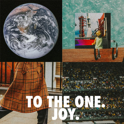 アルバム/To The One. Joy. (Live)/UPPERROOM