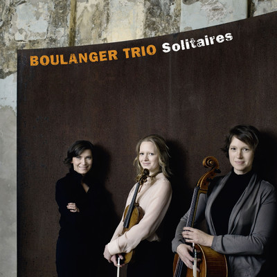 Bloch: 3 Nocturnes, B. 56: No. 2, Andante quieto/Boulanger Trio