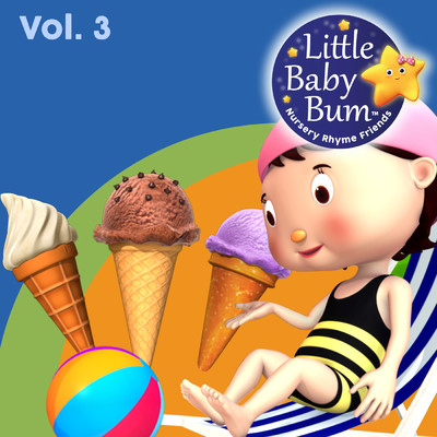 Kinderreime fur Kinder mit LittleBabyBum, Vol. 3/Little Baby Bum Kinderreime Freunde
