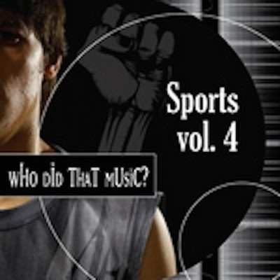 Sports, Vol. 4/All Star Sports Music Crew