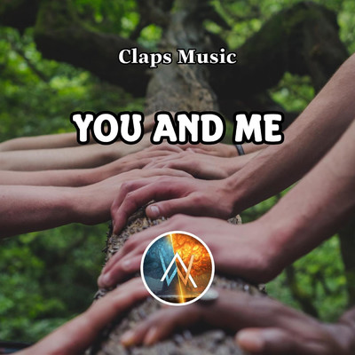 シングル/You and Me/Claps Music