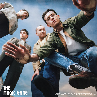 (The World) Outside My Door/The Magic Gang