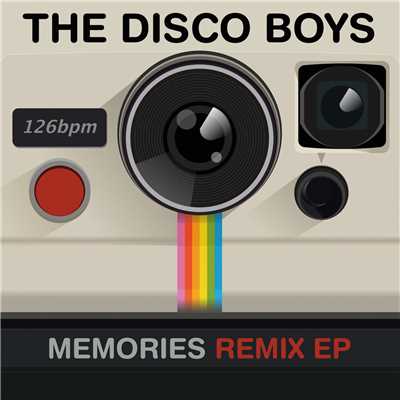 アルバム/Memories (Remix EP)/The Disco Boys