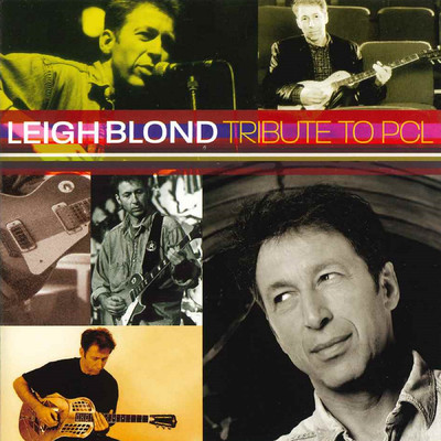 Blueside of the Road/Leigh Blond