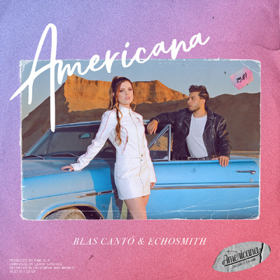 アルバム/Americana/Blas Canto